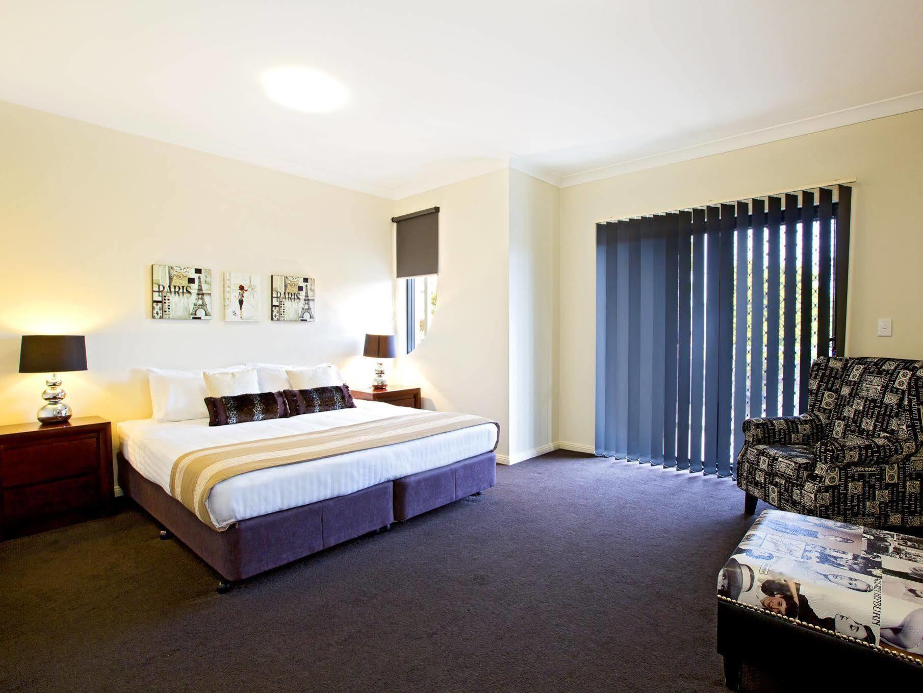 Astina Serviced Apartments - Central Penrith Exterior foto